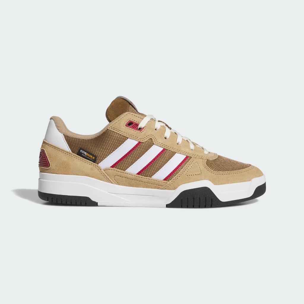 KJ5055 Adidas Tekkira Cup "Картонный/Облачно-белый/Командный Победный Красный" (Мужской)