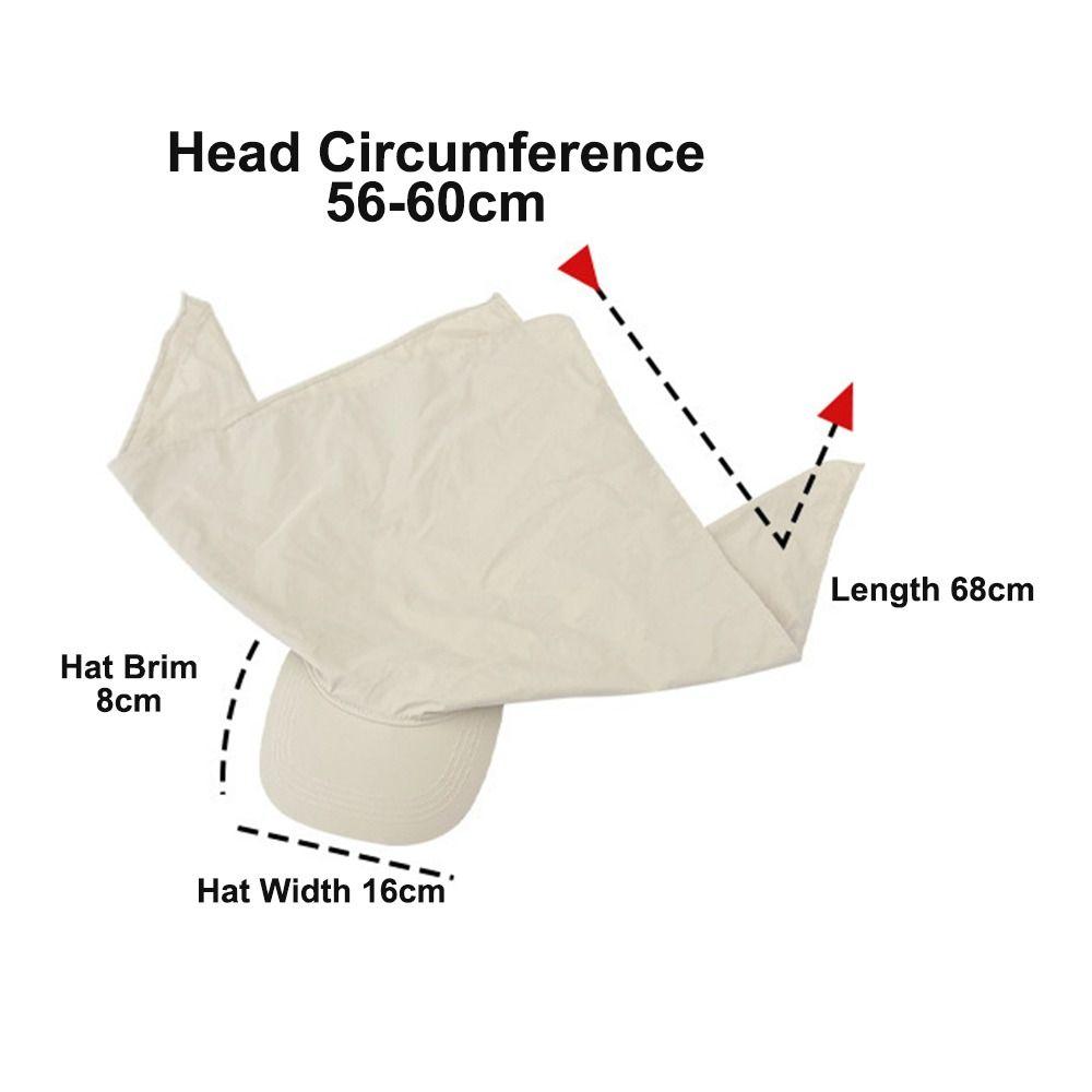 Quick Drying Quick Drying Hat UV Protection Baseball Cap Fashion Sun Hat  Unisex