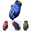 Тактические перчатки Mechanix Военные Велосипедные Гоночные Спортивные Игровые Пейнтбольные Механические Армейские Прочные Удобная Посадка