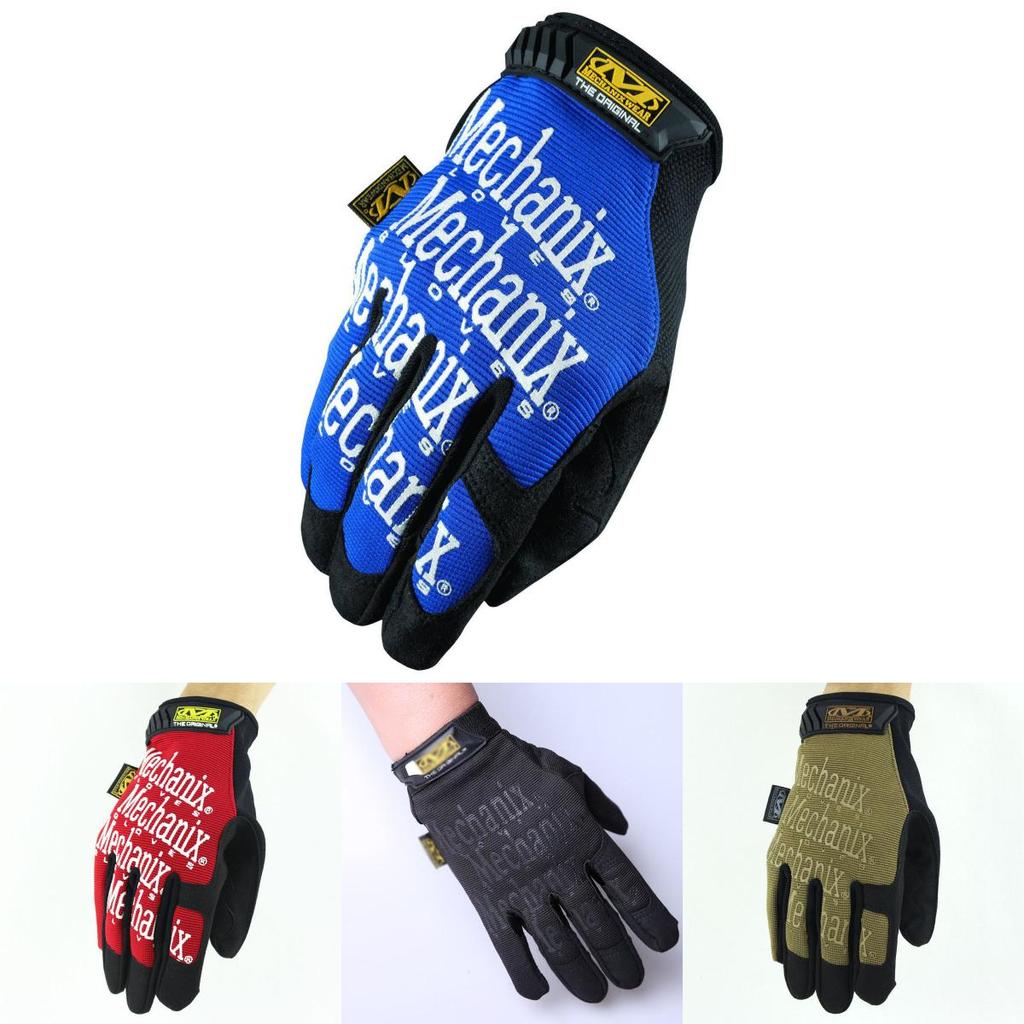 Тактические перчатки Mechanix Военные Велосипедные Гоночные Спортивные Игровые Пейнтбольные Механические Армейские Прочные Удобная Посадка