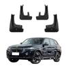 4PCS Car Mud Flaps Splash Guards Mudguards Car Mud Flaps Compatible with BMW IX3 2021 2022