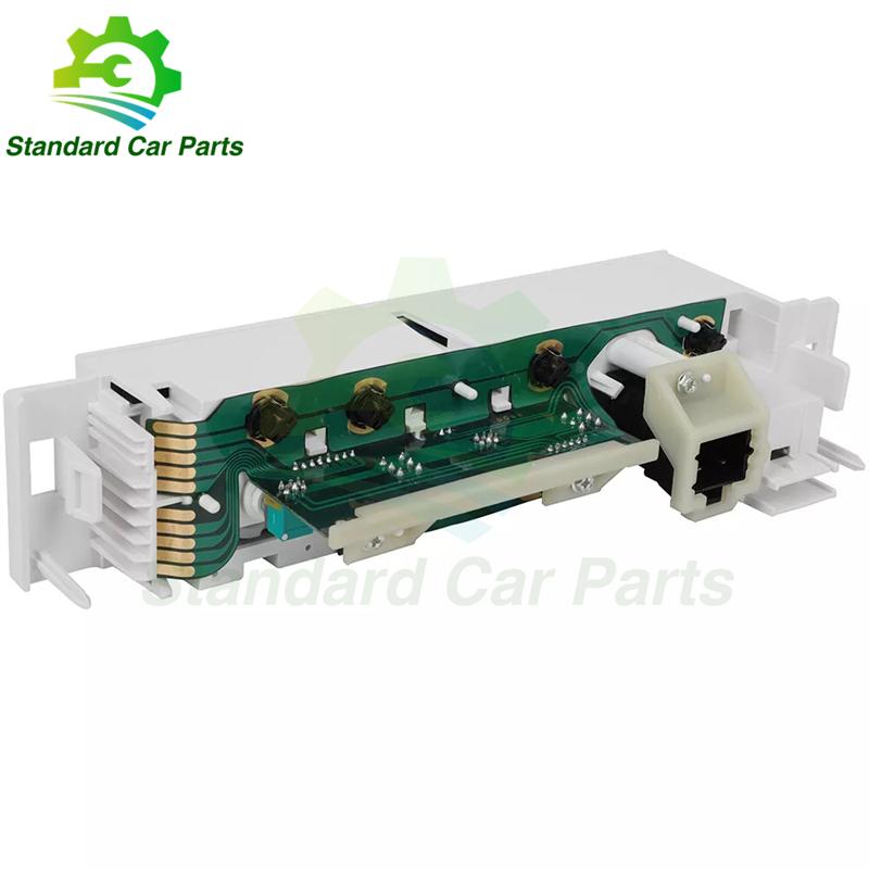 599-007 7pins A/C Air Condition Module Heater Climate Control Pannel For Chevrolet Tahoe C1500 GMC C3500HD K1500 K2500 Yukon