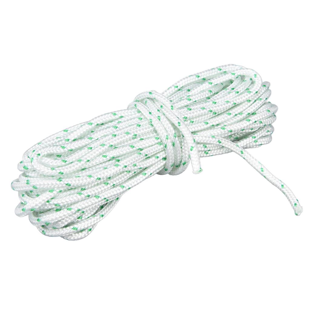 3.5MM Nylon Starter Rope Wear Resistant Garden Chainsaw Starter Pull Cord for Craftsman Lawn