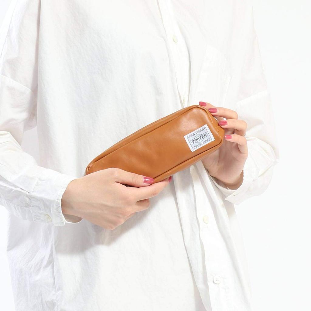 Porter Футляр для ручки Yoshida Bag Porter Freestyle (707-08231) [Верблюд/1 размер]