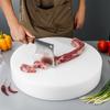 Круглая пластиковая разделочная доска WATU из ПЭ