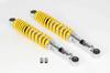 Special Parts Takegawa SP Takegawa Rear Shock Set of for Super Cub C125 (TAKEGAWA) Absorbers, Yellow, 2, (JA48/JA58) 06-04-0174