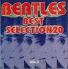 CD BEATLES - Beatles Best Selection 20 Vol.3 MV106 НЕ ДЛЯ ЛЕЙБЛА Италия Рок Б/У