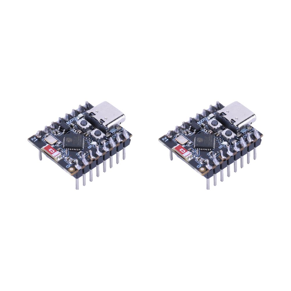 1-10 шт. Плата разработки ESP32-C3 ESP32 Super Mini Плата разработки WiFi Bluetooth ESP32 для Arduino