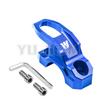 Aluminum Brake Master Cylinder Holder Clamp Bracket Bag Hook Helmet Hanger Accessories For HAOJUE UHR150 UHR125 UHR 50 UHR 125