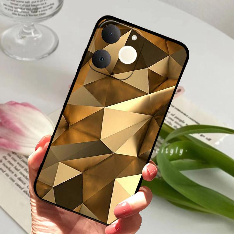 Чехол для телефона Realme Note 70 Чехол Note 70T Крутой Лев Волк Мягкий Силикон Полная Защита Корпус Narzo 80 Lite C71 4G Индия Funda