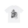Supreme X Yohji Yamamoto Scribble Portrait Tee SUP-FW20-099