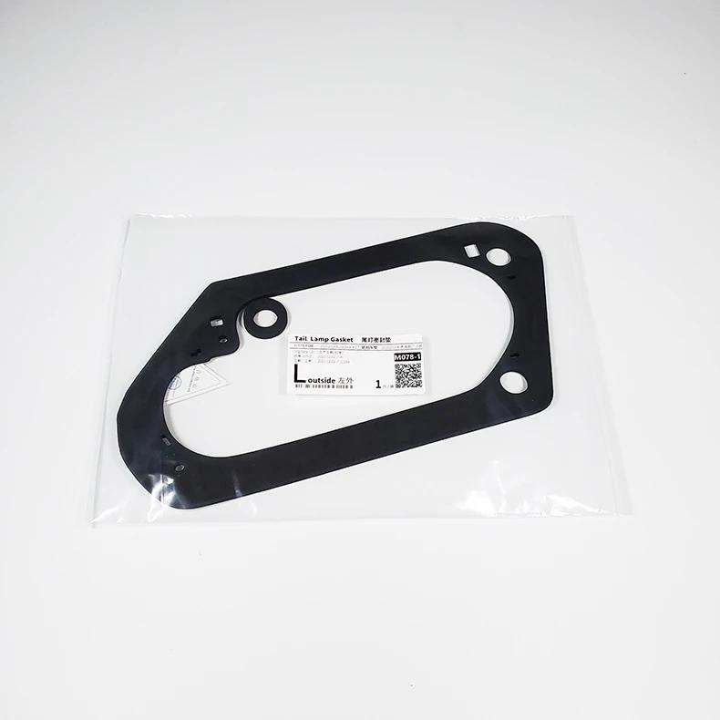 ide Outer Left Right Rear Tail Light Sealing Gaskets Fog Lamp Foam Gasket for Buick Excelle GT 2010 2011 2012 2013 2014
