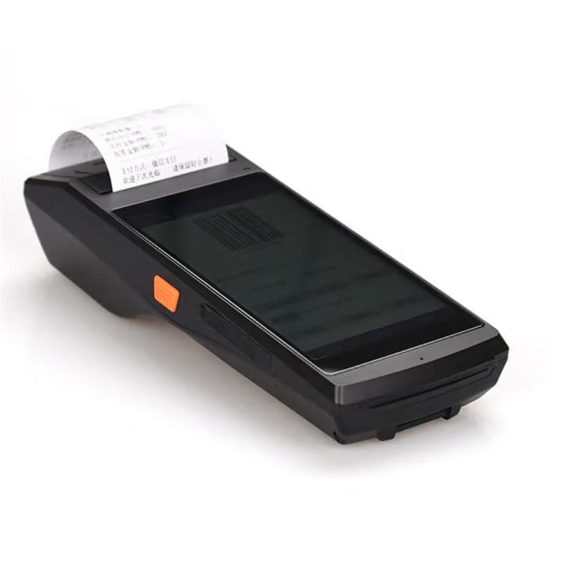 QS Handheld Data Terminal with Printer & 2D Scanner