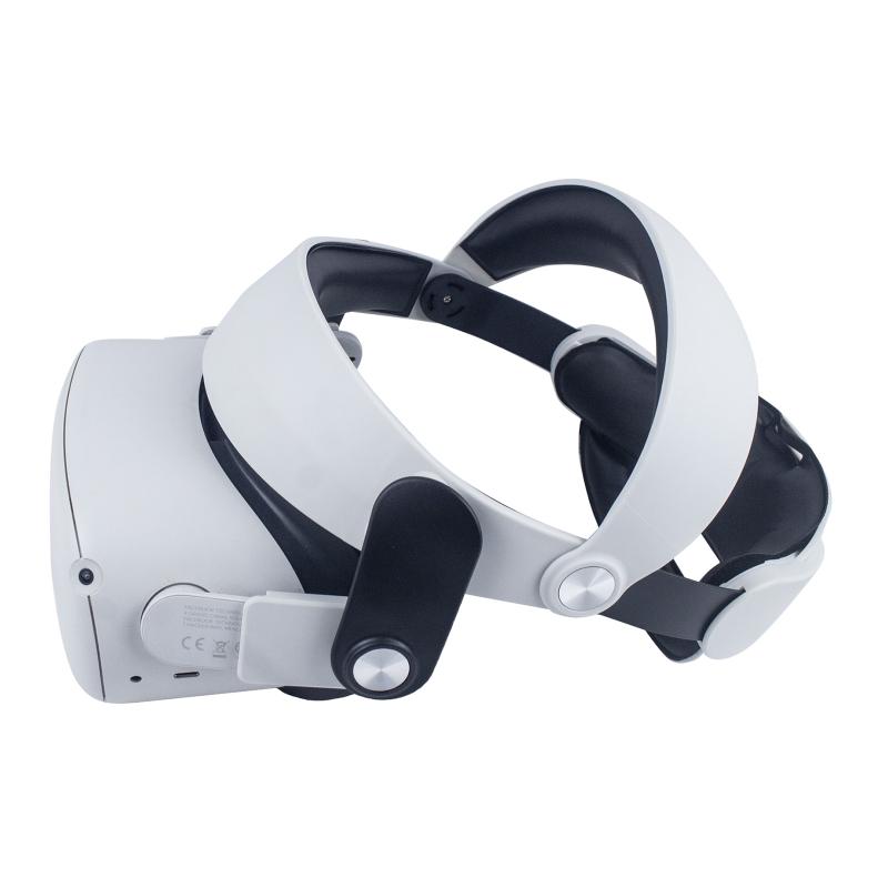 Виртуальная реальность Forcesupport Headband Upgrades для Head Strap для 2 гарнитур Lightweigt для Head Strap