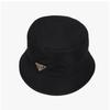 Prada Re Nylon Triangle Logo Bucket Hat 1hc137 2dmi F0632