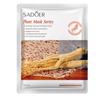 Anti-aging tissue mask with ginseng extract, toning and restoring GINSENG REJUVENATING MASK - 25 g