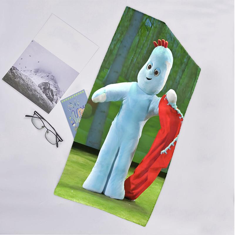 Night Garden Fashion Beach Towel: Ideal for Summer Adventures Soft, absorbent and quick drying suitable for swimming and bathing