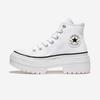 Converse Chuck Taylor All Star Rugged Heel High Белые, A10364C, 1010108219, Популярная корейская обувь