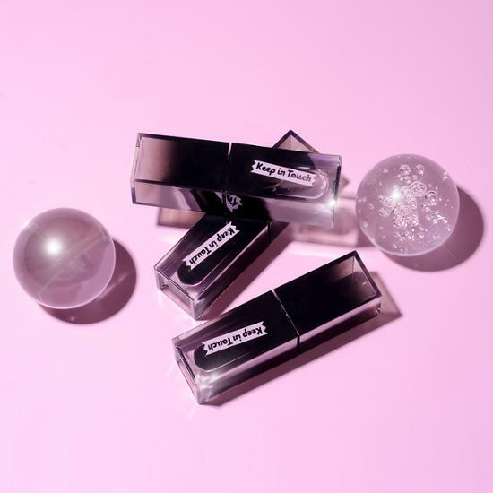 Keepin Touch Lip Plumper Тинт 3,8 мл Желе для губ The Black Lip Plumper Bloody Wine