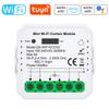 Tuya WiFi Zigbee Smart Curtain Switch Module Smart Life APP for Roller Blinds Shutter Electric Motor Work with Alexa Google Home