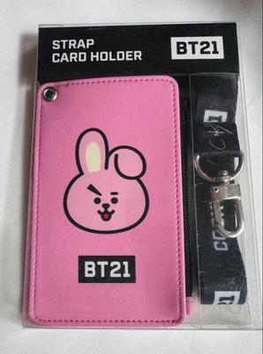 [Б/У] BT21 COOKY РЕМЕШОК ДЛЯ КАРТХОЛДЕРА
