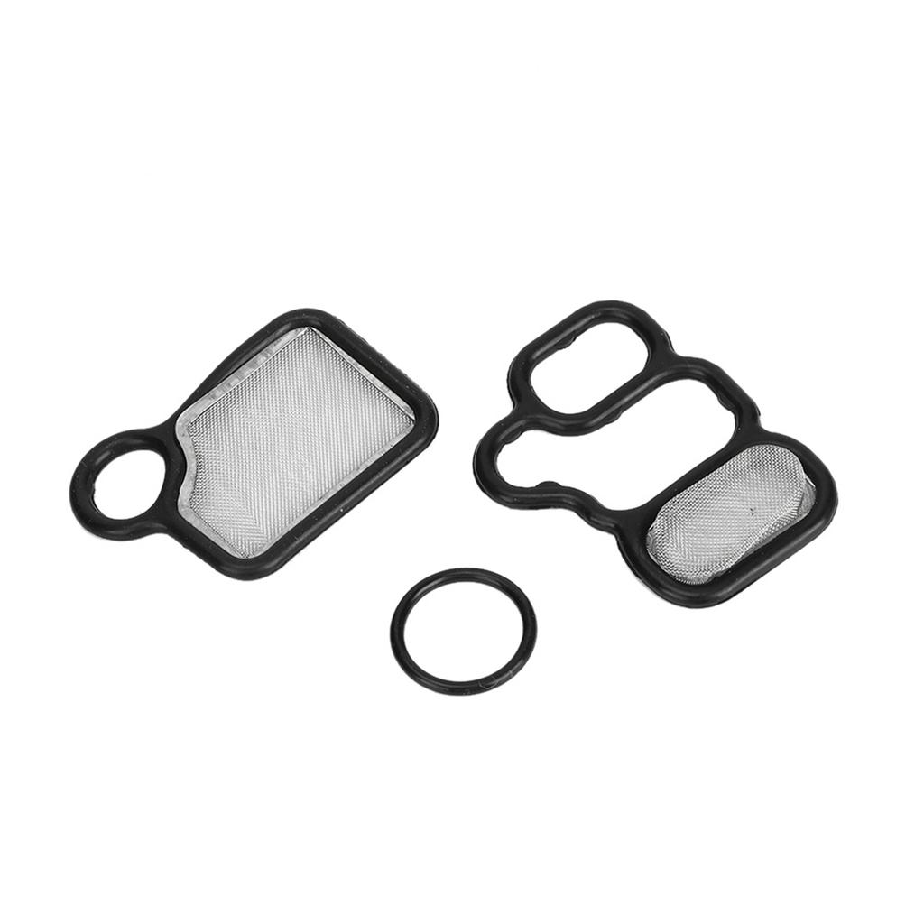 Комплект уплотнительных колец для прокладки золотникового клапана K-серии, подходит для Honda Accord Coupe 9816 15815 RAA A01