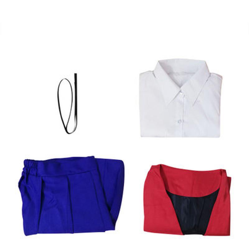 SCIONE Japan Anime Dragon X Tiger Toradora Aisaka Taiga Cosplay School Uniform Costume Large Size Full Sets