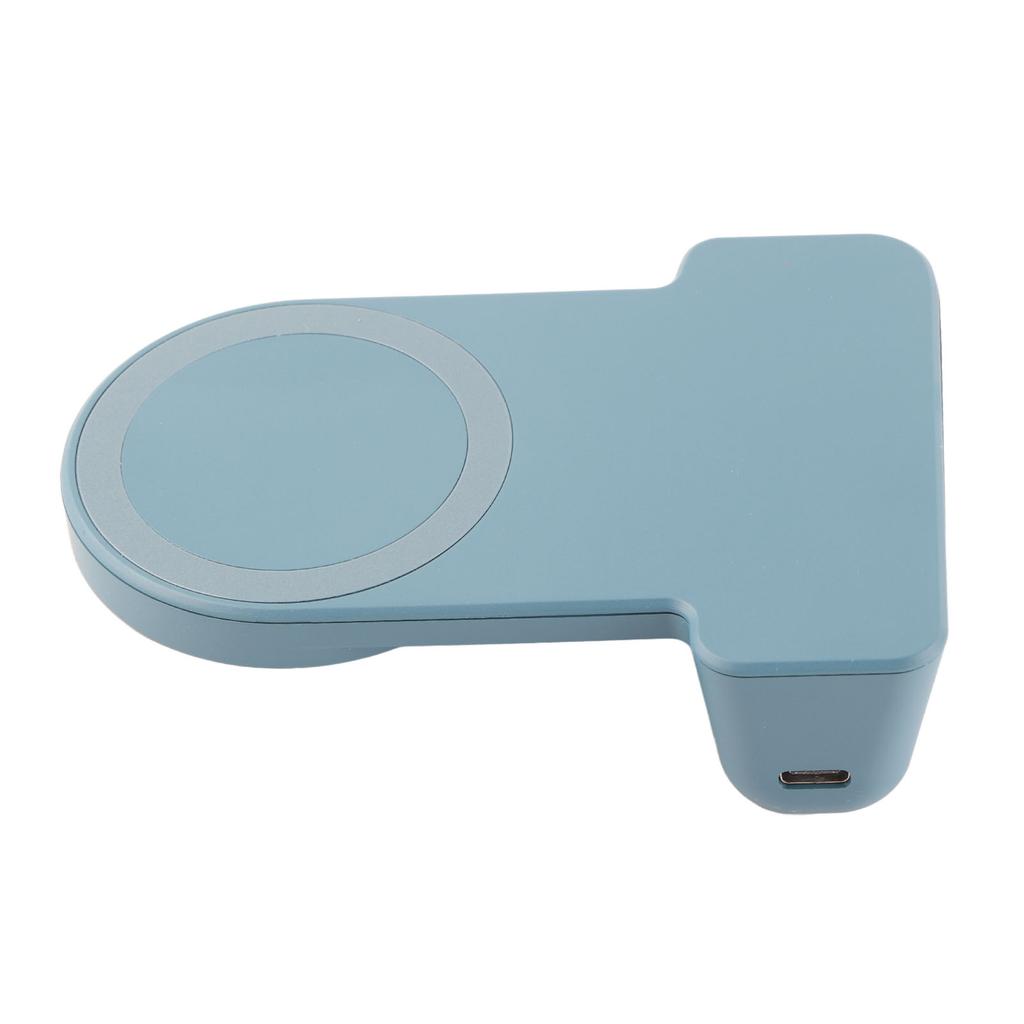 Магнитная ручка для камеры Bluetooth-кронштейн Беспроводное зарядное устройство Держатель ручки для смартфона для видеоблогинга