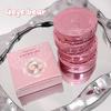 Матовые румяна Gege Bear Nude - 3D тиснение, натуральный цвет для щек весна-лето