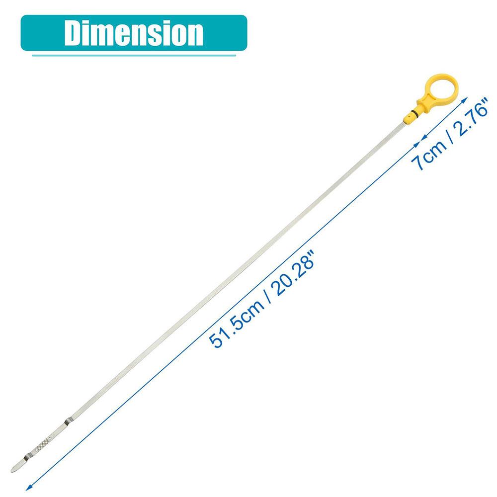 Щуп для измерения уровня моторного масла DG1Z-6750-AB для Ford Explorer Edge Lincoln 3.5L 3.7L