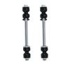 AzbuStag 2Pcs Front Sway Bar Link Kit for CHEVROLET SILVERADO 1500 TAHOE CADILLAC ESCALADE GMC K1500 SAFARI HUMMER H2 1988-2019
