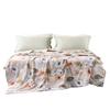 FUANNA Printed Tussah Silk Summer Quilt