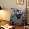 Hatake Kakashi   Personalized Pillow Dust Cover Bedroom Kids Party Decoration Pillowcase Birthday Children Gift