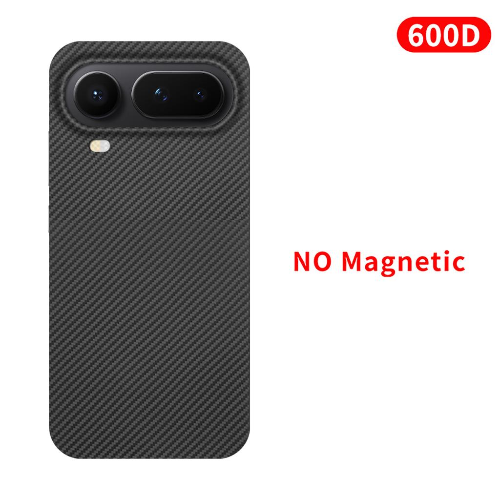 Для Honor Magic 8 Pro Air чехол из углеродного волокна арамидного волокна кевлара magsafe ткань тонкая жесткая крышка магнитная черный тонкий легкий красный 600D