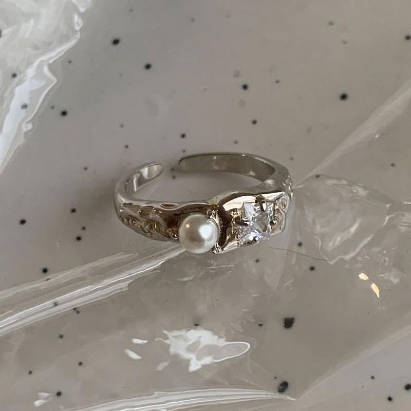 Enamel Colorful Butterfly Ring For Women Adjustable Open Design Unique And Jewelry Chic