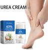 Foot Care Cream With Coconut Avocado Oil – Deep Moisturizing For Dry Heels Rough Skin–Non-Greasy Hydration Fast Absorption