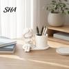 Utility Knife Holder 3D Printed Pen Holder, Creative Desktop Organizer for Pencils Gel Pens Pencil Makeup Brushes, Storage Container Office And Study