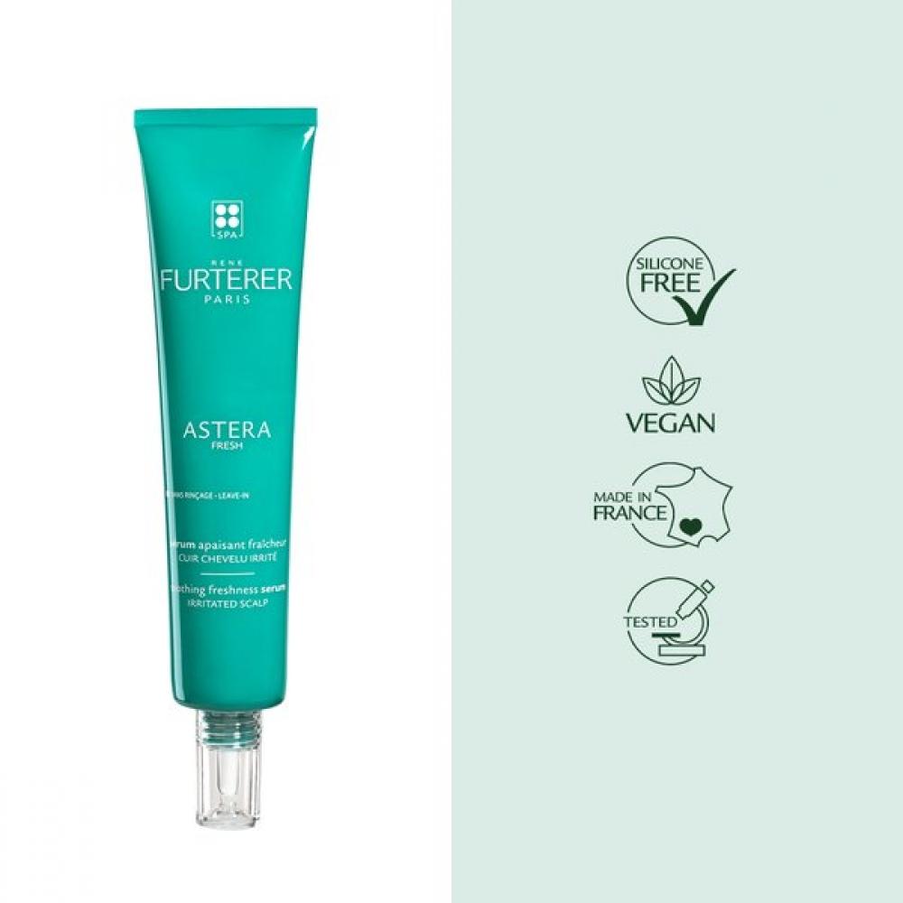 Rene Furterer Astera Fresh Soothing   Cooling Serum 75ml