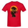 Piece Cowboy Western OpenClaw Graphic  Cotton TShirt Funny Frog Meme Tees Tops For Unisex