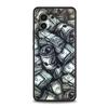 USD Dollar Cash Luxury Phone Case Cover for Xiaomi Mi 15 14 13 12 11 Ultra 14T 13T 12T 11T 10T Pro Lite 5G Shockproof Soft Capas