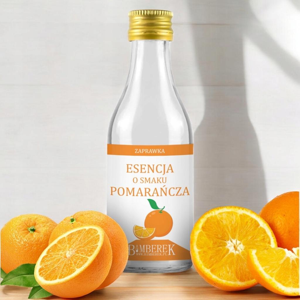ORANGE essence for 16L VERY EFFICIENT for Alcohol, Vodka, Liqueurs