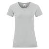 Fruit of the Loom Womens/Ladies Iconic 150 T-Shirt