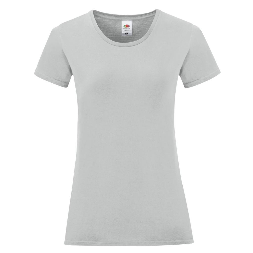 Fruit of the Loom Womens/Ladies Iconic 150 T-Shirt