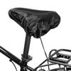 Водонепроницаемый чехол для седла - черный