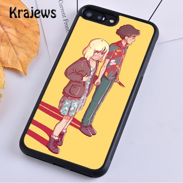 Чехол для телефона Krajews «Конец мира Fing» для iPhone 14 5 SE 6s 7 8 plus X XR XS 11 12 13 pro max Samsung S21 S22 ultra