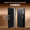 Qiali Оригинальный кожаный чехол-книжка для Huawei Mate X7 Коллекционное издание