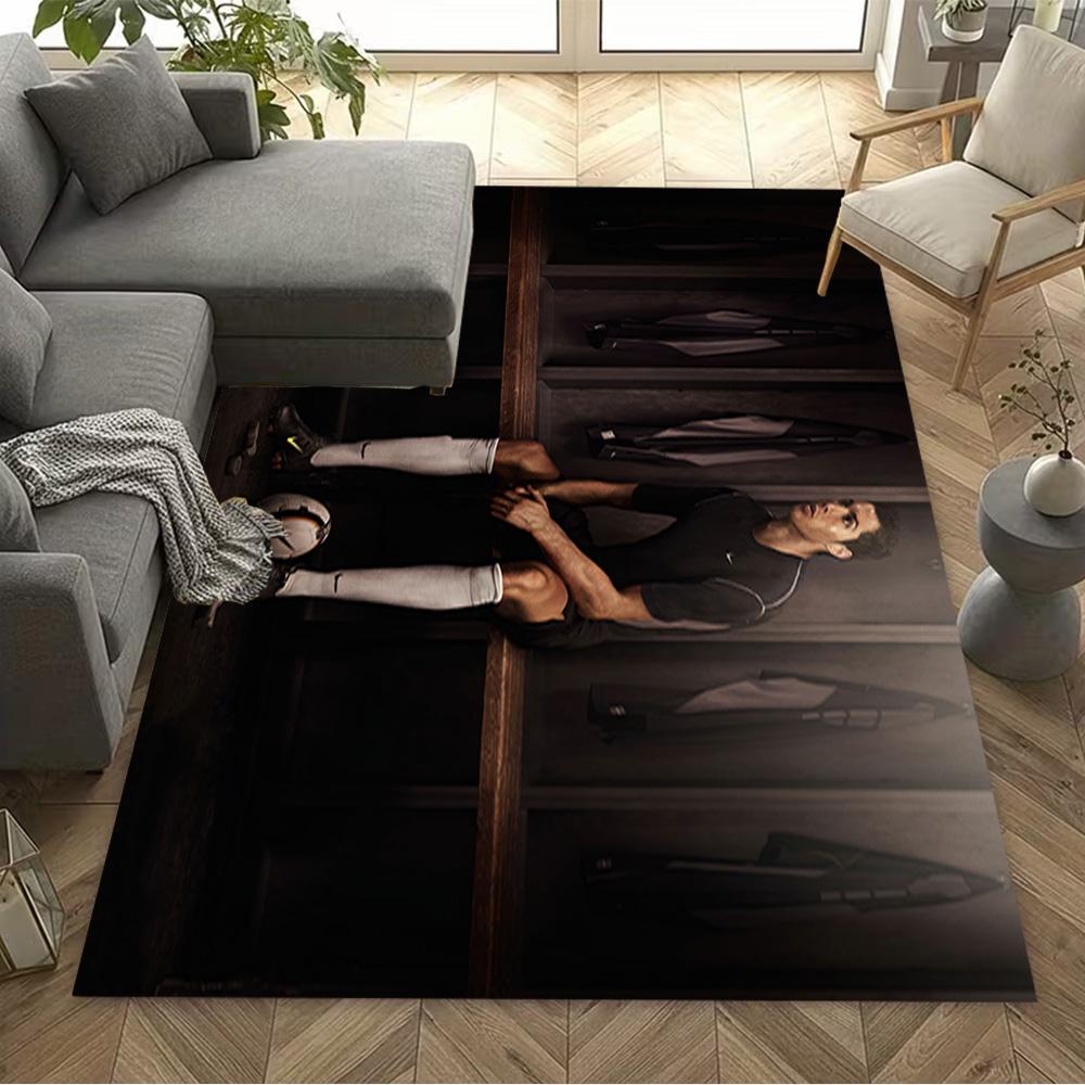 Cristiano Ronaldo Celebration Floor Rug Office Rug Suitable for Decorate room Entryway Outdoor Study room Antislip Carpet Decorate Offices
