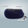 U-shaped Pillow Memory Foam Thick Elastic Slow Bounce Travel Neck Pillow