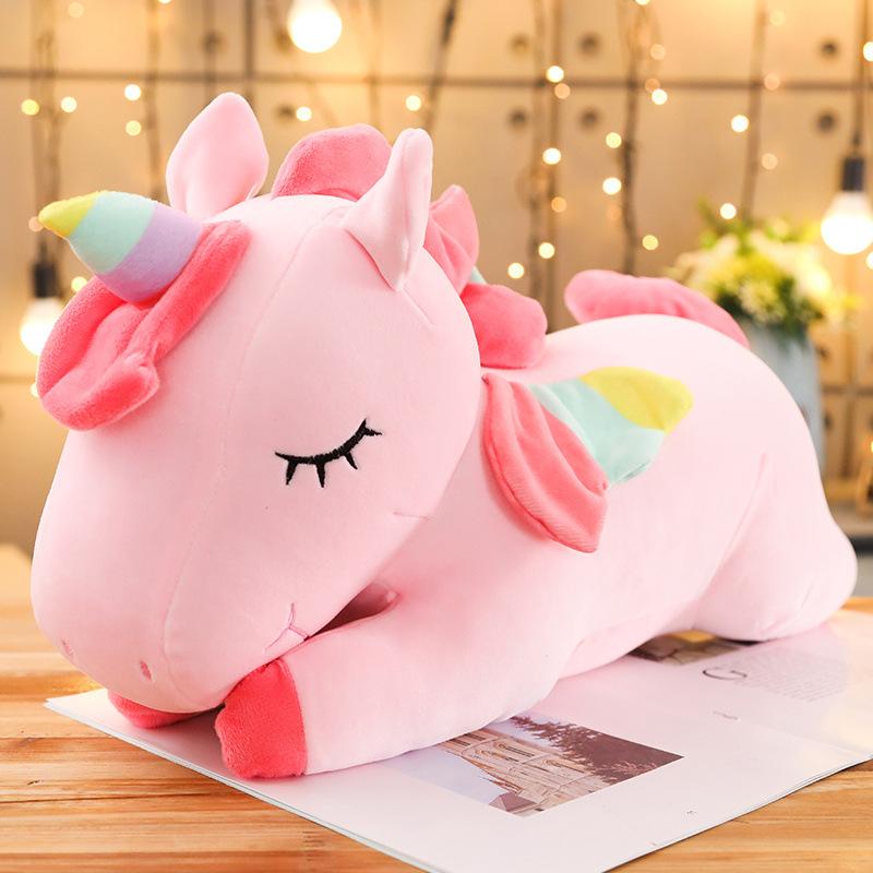 Soft Kawaii Angel Unicorn Plush – Video Game Themed Collectible Toy For Home Decor Parties Ideal Gift For Kids Gift
