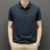 New Men's Casual Short-Sleeved Thin Summer T-shirt Men's Polo Shirt